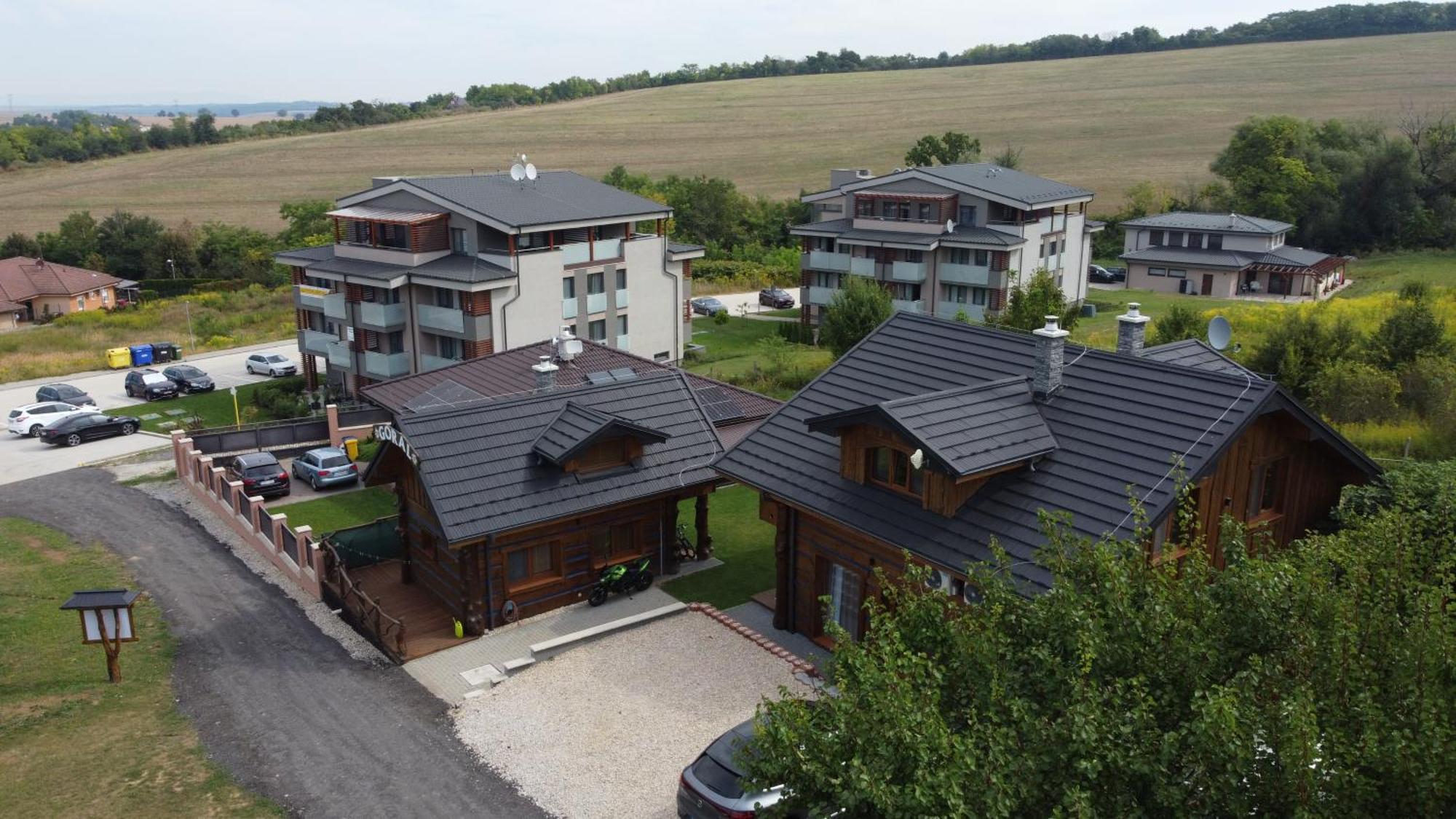 Apartmany Goral Podhájska Exterior foto