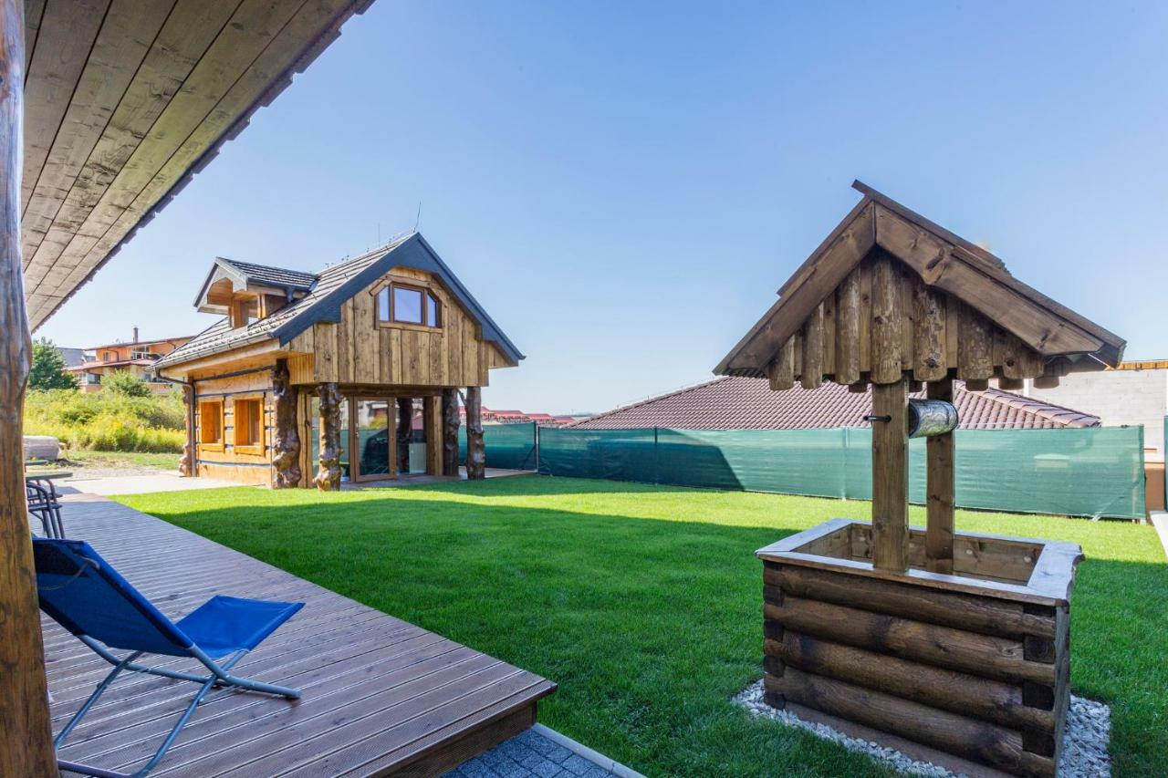 Apartmany Goral Podhájska Exterior foto