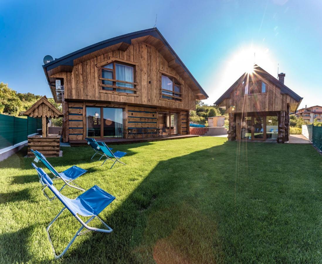 Apartmany Goral Podhájska Exterior foto