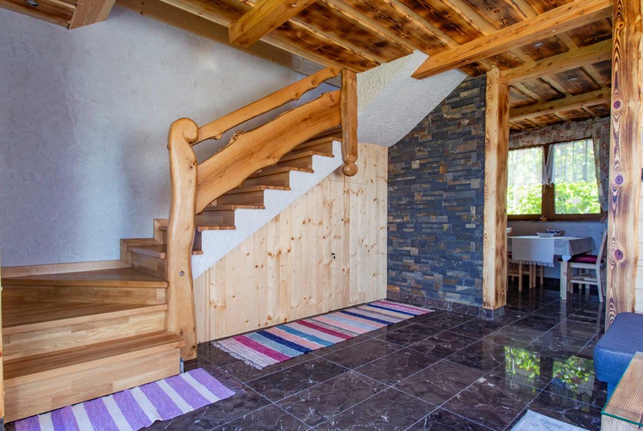 Apartmany Goral Podhájska Exterior foto